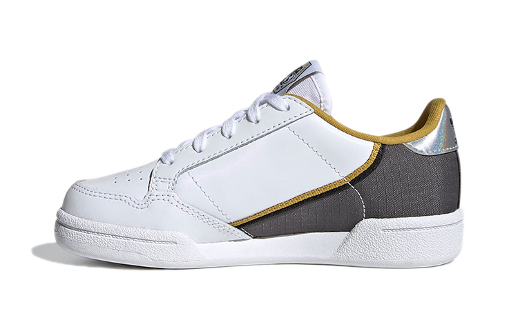 Buy (TD) 阿迪达斯 Originals Continental 80 灰白配色 FV7389