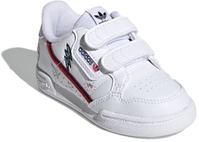 (TD) adidas Originals Continental 80 Cf I Sepatu Anak FX6071 Lookbook (TD) adidas Originals Continental 80 Cf I Sepatu Anak FX6071