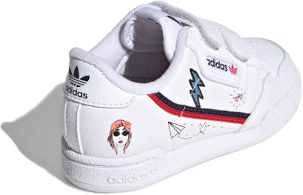 (TD) 아디다스 오리지널 컨티넨탈 80 CF I FX6071 Shop (TD) 아디다스 오리지널 컨티넨탈 80 CF I FX6071