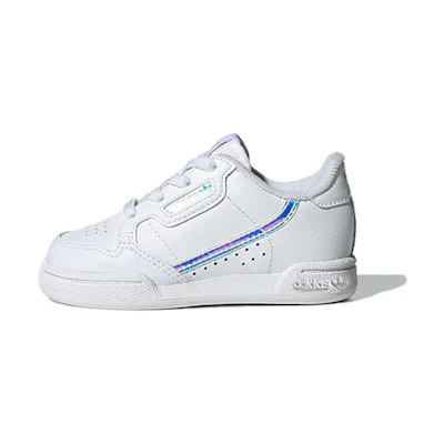 (TD) adidas originals Continental 80 EL 'White'