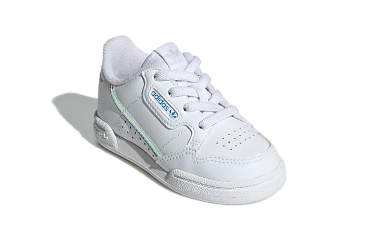 Lookbook (TD) adidas Originals Continental 80 EL 'Putih' EE6513