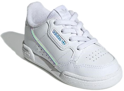 (TD) adidas Originals Continental 80 EL 'Putih' EE6513 Lookbook (TD) adidas Originals Continental 80 EL 'Putih' EE6513