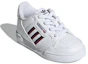 Lookbook (TD) adidas Originals Continental 80 Stripes EL 'Blanco Azul Marino Rojo' S42613