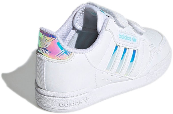 (TD) 阿迪达斯 Originals Continental 80 条纹 '白色脉冲水绿' GZ3262 Shop (TD) 阿迪达斯 Originals Continental 80 条纹 '白色脉冲水绿' GZ3262