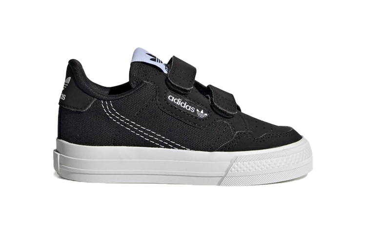 (TD) adidas originals Continental Vulc 'Black White' 圖 2