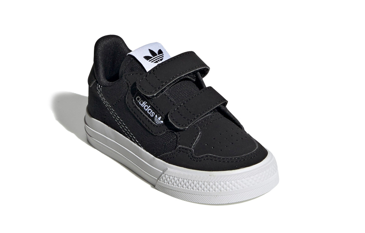 (TD) adidas originals Continental Vulc 'Black White' 圖 3