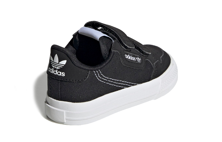 (TD) adidas originals Continental Vulc 'Black White' 圖 4