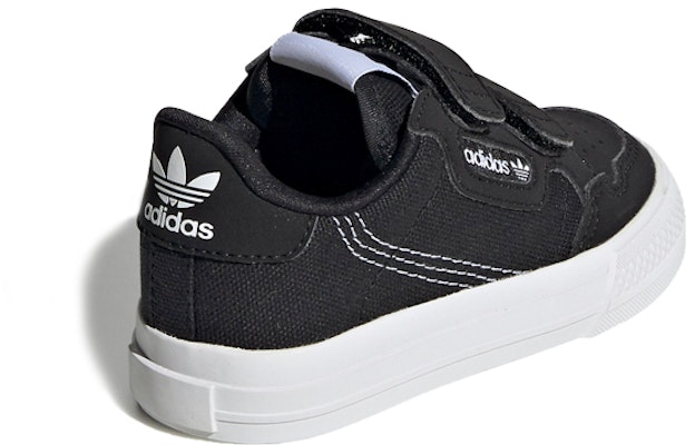 Adidas continental online vulc infant