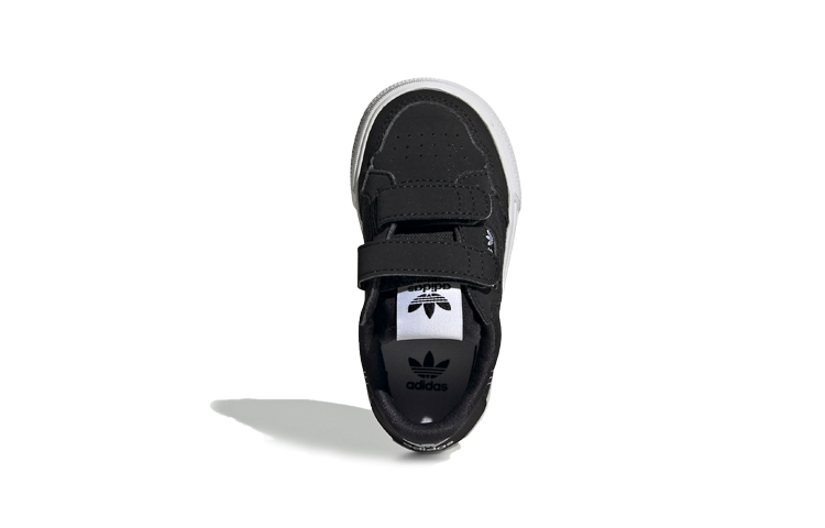 (TD) adidas originals Continental Vulc 'Black White' 圖 5