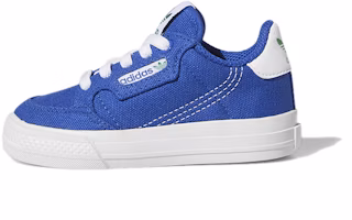 (Toddler) adidas originals Continental Vulc 'Blue White' FW4337 (Toddler) adidas originals Continental Vulc 'Blue White' FW4337