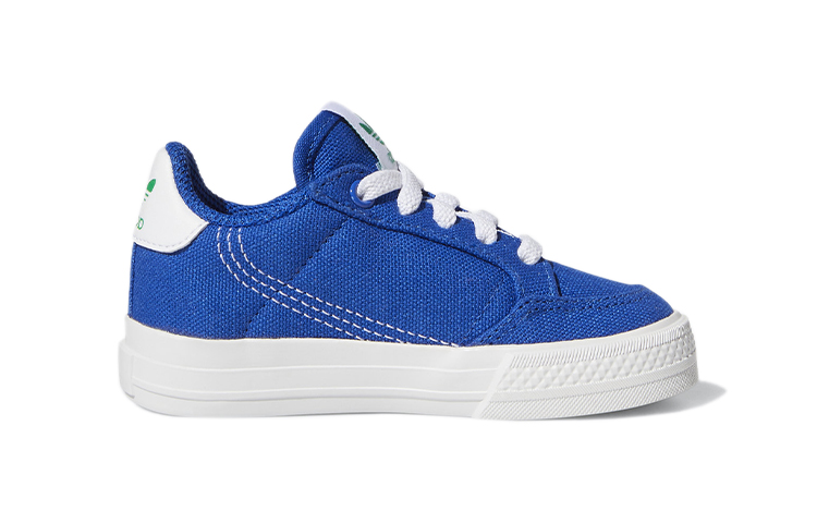 Order (Toddler) adidas originals Continental Vulc 'Blue White' FW4337