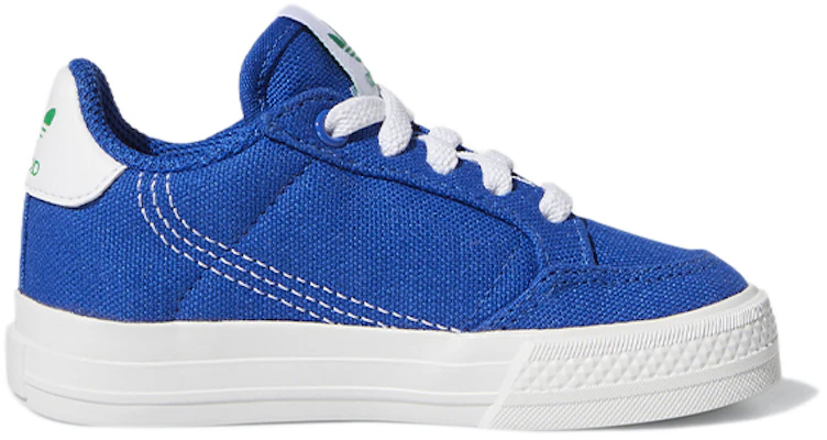 (Toddler) adidas originals Continental Vulc 'Blue White' FW4337 Order (Toddler) adidas originals Continental Vulc 'Blue White' FW4337