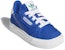 (TD) adidas Originals Continental Vulc 'Biru Putih' FW4337