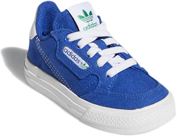 Lookbook (TD) adidas Originals Continental Vulc ''Blauw Wit'' FW4337