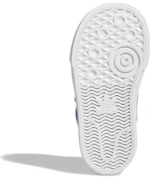 Details for (TD) adidas Originals Continental Vulc ''Blauw Wit'' FW4337