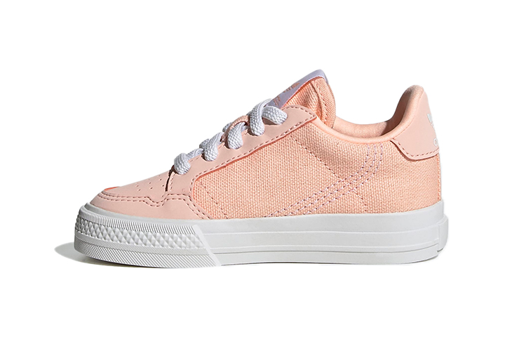 (TD) adidas originals Continental Vulc 'Pink'