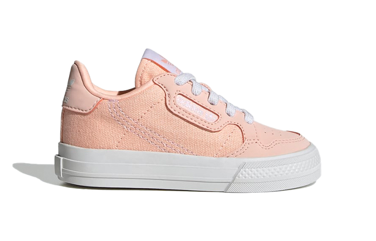 (TD) adidas originals Continental Vulc 'Pink' 圖 2