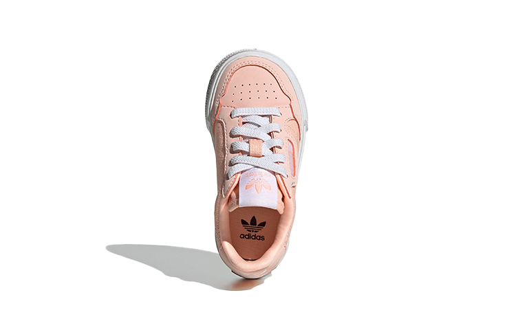 (TD) adidas originals Continental Vulc 'Pink' 圖 5