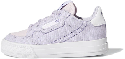 (Toddler) adidas originals Continental Vulc 'Purple White' FW0252 (Toddler) adidas originals Continental Vulc 'Purple White' FW0252