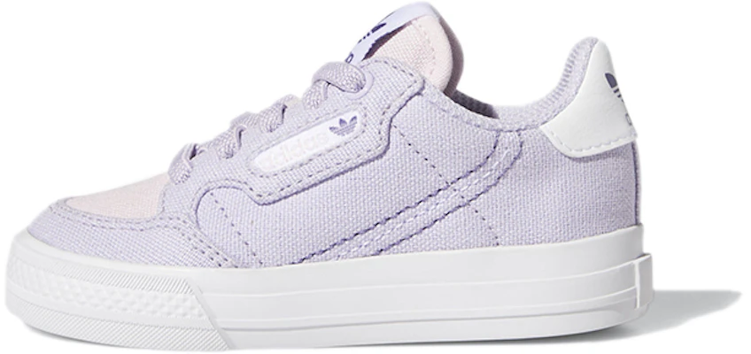 (Toddler) adidas originals Continental Vulc 'Purple White' FW0252 Buy (Toddler) adidas originals Continental Vulc 'Purple White' FW0252