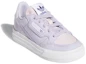 Lookbook (Toddler) adidas originals Continental Vulc 'Purple White' FW0252