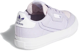 Shop (TD) adidas Originals Continental Vulc ''Lila Weiß'' FW0252