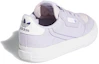 Shop (Toddler) adidas originals Continental Vulc 'Purple White' FW0252