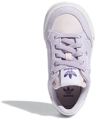 TD 嬰童 adidas originals Continental Vulc 紫白 Purchase TD 嬰童 adidas originals Continental Vulc 紫白