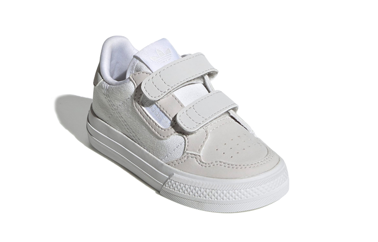 (TD) adidas originals Continental Vulc 'White Grey' 圖 3
