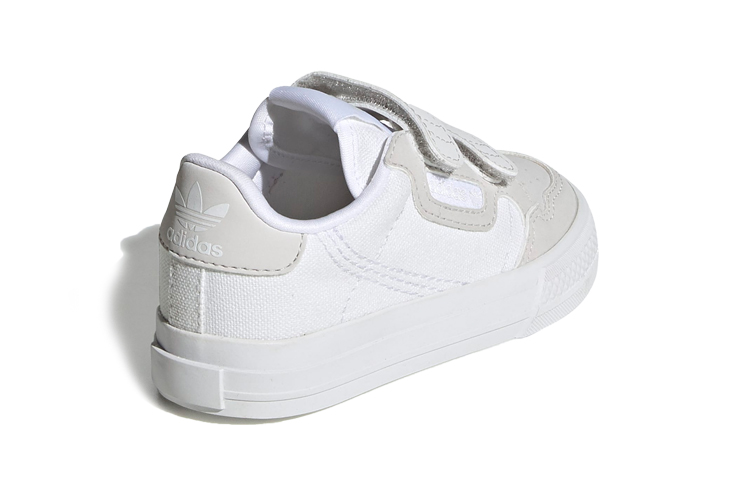 (TD) adidas originals Continental Vulc 'White Grey' 圖 4