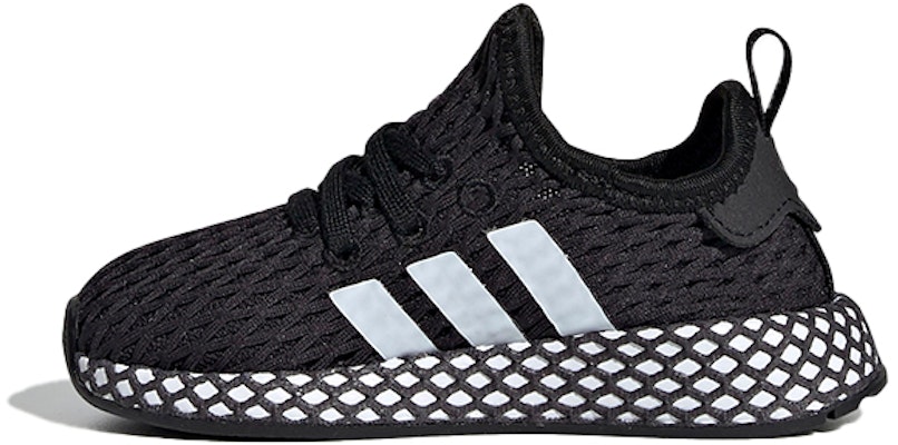 (TD) adidas Originals Deerupt Runner 'Hitam Putih' CG6864 Buy (TD) adidas Originals Deerupt Runner 'Hitam Putih' CG6864