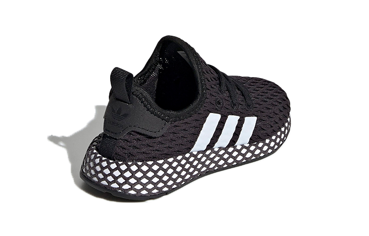 (TD) adidas originals Deerupt RNNR 'Black White' 圖 4