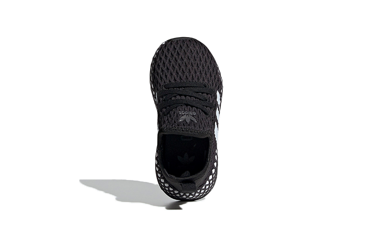 (TD) adidas originals Deerupt RNNR 'Black White' 圖 5