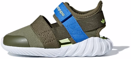 (Toddler) adidas originals Doom Sandals 'Raw Khaki' CG6601 (Toddler) adidas originals Doom Sandals 'Raw Khaki' CG6601