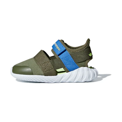 (TD) adidas originals Doom Sandals 'Raw Khaki'