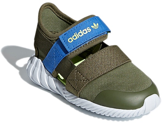 (TD) Sandalias adidas Originals Doom 'Raw Khaki'. CG6601 Lookbook (TD) Sandalias adidas Originals Doom 'Raw Khaki'. CG6601