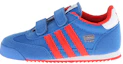 Buy TD嬰童 adidas originals Dragon Cf I 藍紅