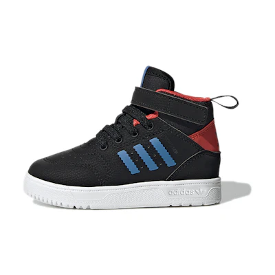 (TD) adidas originals Drop Step 360 I 'Black Red Blue'