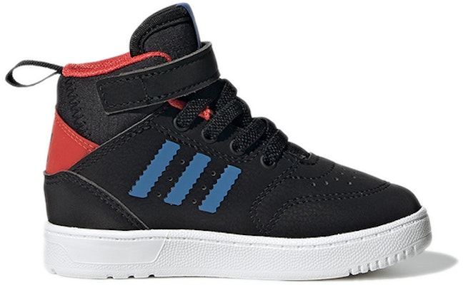 (TD) 아디다스 오리지널 드롭 스텝 360 I '블랙 레드 블루' S23986 Order (TD) 아디다스 오리지널 드롭 스텝 360 I '블랙 레드 블루' S23986