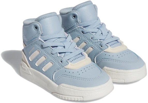 (TD) 아디다스 오리지널 드롭 스텝 '블루 화이트' IF5170 Lookbook (TD) 아디다스 오리지널 드롭 스텝 '블루 화이트' IF5170