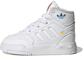 (Toddler) adidas Originals Drop Step Shoes 'Blue Navy White' HP7796 (Toddler) adidas Originals Drop Step Shoes 'Blue Navy White' HP7796