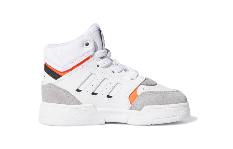 (TD) adidas originals Drop Step 'White Grey' 圖 2