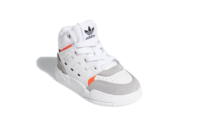 (TD) adidas originals Drop Step 'White Grey' 圖 3