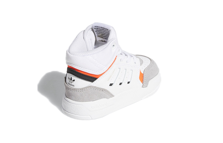(TD) adidas originals Drop Step 'White Grey' 圖 4