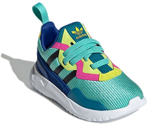 (Toddler) adidas originals Flex El I FX5335 Lookbook (Toddler) adidas originals Flex El I FX5335