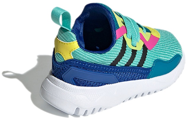 (Toddler) adidas originals Flex El I FX5335 Shop (Toddler) adidas originals Flex El I FX5335