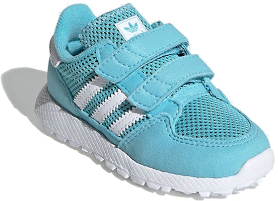 (Toddler) adidas originals Forest Grove 'Blue White' EG8956 Lookbook (Toddler) adidas originals Forest Grove 'Blue White' EG8956