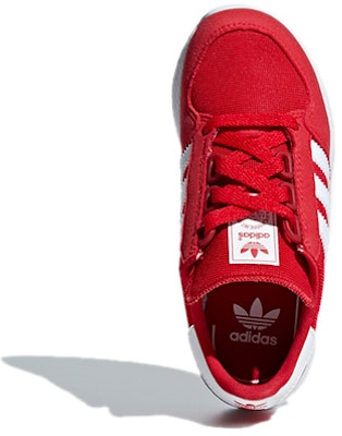 (PS) adidas Originals Forest Grove C 'Rojo Blanco' D96686 Purchase (PS) adidas Originals Forest Grove C 'Rojo Blanco' D96686