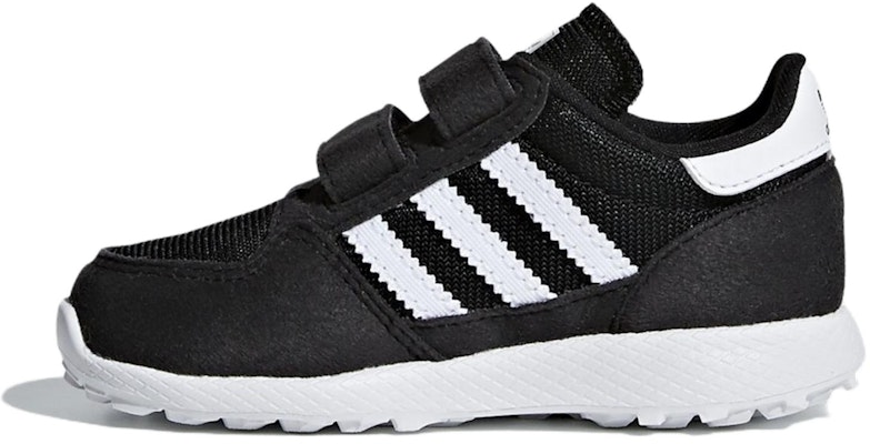 (Toddler) adidas Forest Grove CF I 'Black White' B37749 Buy (Toddler) adidas Forest Grove CF I 'Black White' B37749