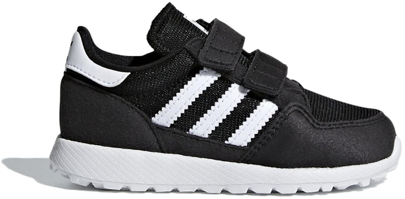 (TD) adidas Originals FOREST GROVE CF I 'Negro' B37749 Order (TD) adidas Originals FOREST GROVE CF I 'Negro' B37749